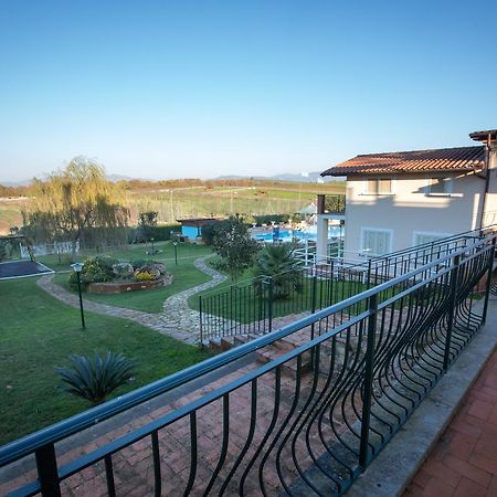 Tenuta Gran Paradiso Hotel Palombara Sabina Exterior foto